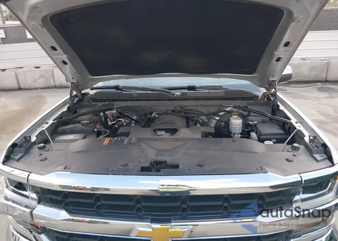 2017 Chevrolet Silverado C1500 Lt from USA, damaged, VIN 3GCPCREC1HG488752